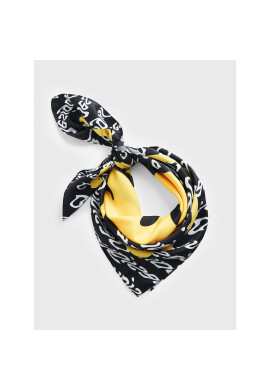 Desigual Фишу SMILEY 22WAWA16 Черен - Pepit.bg