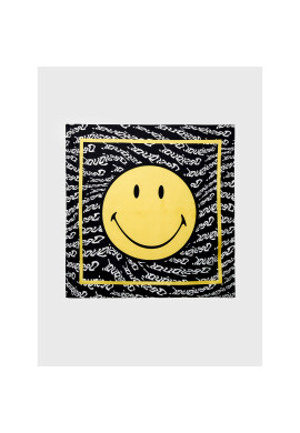 Desigual Фишу SMILEY 22WAWA16 Черен - Pepit.bg