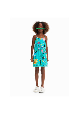 Desigual Гащеризон 23SGPW03 Зелен Regular Fit - Pepit.bg