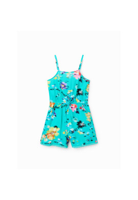 Desigual Гащеризон 23SGPW03 Зелен Regular Fit - Pepit.bg