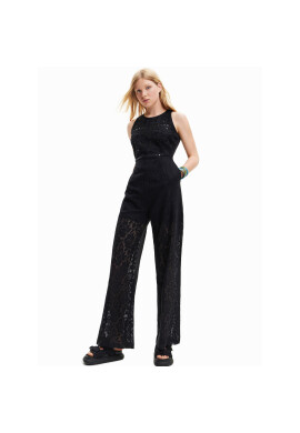 Desigual Гащеризон Lua 23SWPK12 Черен Regular Fit - Pepit.bg