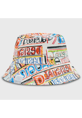 Desigual Капела 23SAHA08 Цветен - Pepit.bg