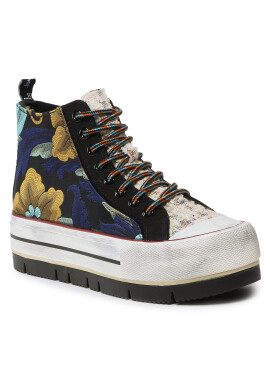 Desigual Кецове 22WSKA21 Черен - Pepit.bg