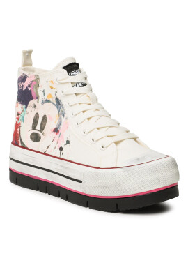 Desigual Кецове 23SSKA46 Екрю - Pepit.bg