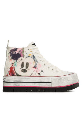 Desigual Кецове 23SSKA46 Екрю - Pepit.bg