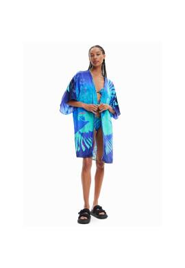 Desigual Кимоно 23SWMW28 Цветен Regular Fit - Pepit.bg