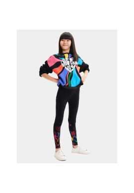 Desigual Клин 23WGKK01 Черен Regular Fit - Pepit.bg