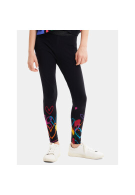 Desigual Клин 23WGKK01 Черен Regular Fit - Pepit.bg