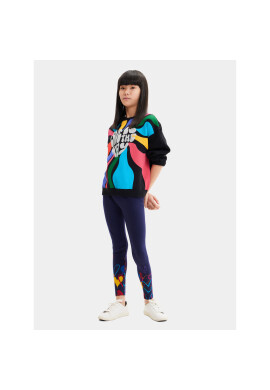 Desigual Клин 23WGKK01 Син Regular Fit - Pepit.bg
