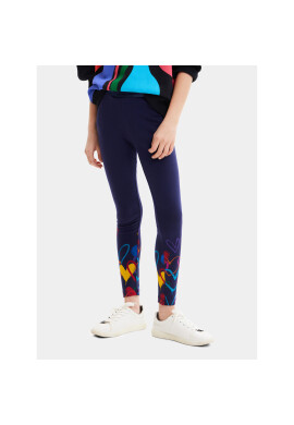 Desigual Клин 23WGKK01 Син Regular Fit - Pepit.bg