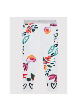 Desigual Клин Mouse 22SGKK04 Бял Slim Fit - Pepit.bg