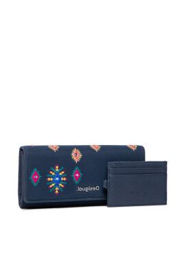 Desigual Комплект 21WAYA07 Тъмносин - Pepit.bg