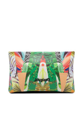 Desigual Несесер 22SAYP05 Зелен - Pepit.bg