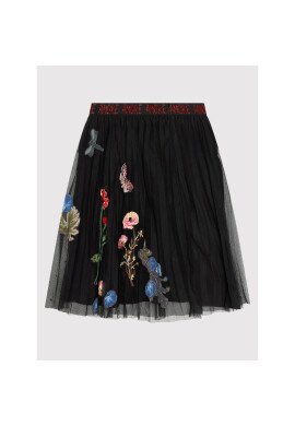 Desigual Пола Andrea 21WGFK02 Черен Regular Fit - Pepit.bg