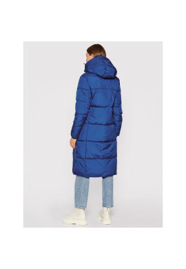 Desigual Пухено яке Corea 21WWEWAW Син Regular Fit - Pepit.bg