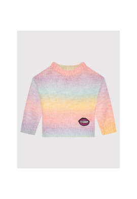 Desigual Пуловер 21WGJF03 Цветен Regular Fit - Pepit.bg