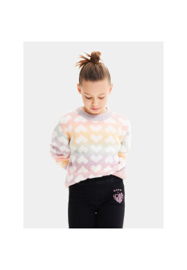 Desigual Пуловер 23WGJF06 Цветен Regular Fit - Pepit.bg