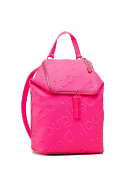 Desigual Раница 21SAKP12 Розов - Pepit.bg