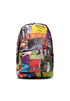 Desigual Раница 21WAOA30 Цветен - Pepit.bg