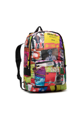 Desigual Раница 21WAOA30 Цветен - Pepit.bg