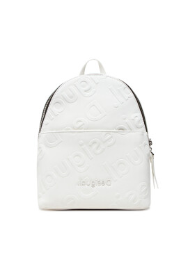 Desigual Раница 22SAKP11 Бял - Pepit.bg