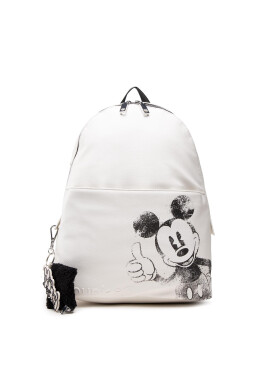 Desigual Раница 22SAKP20 Бял - Pepit.bg