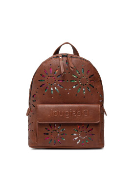 Desigual Раница 22WAKP25 Кафяв - Pepit.bg
