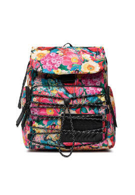 Desigual Раница 22WAKA10 Розов - Pepit.bg