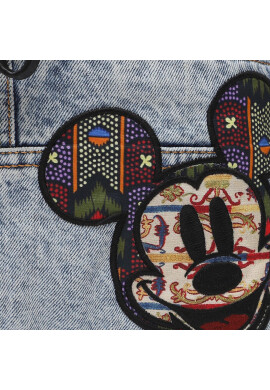 Desigual Раница 22WAKD01 Син - Pepit.bg