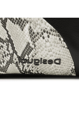 Desigual Раница 22WAKP01 Черен - Pepit.bg