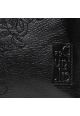 Desigual Раница 22WAKP21 Черен - Pepit.bg