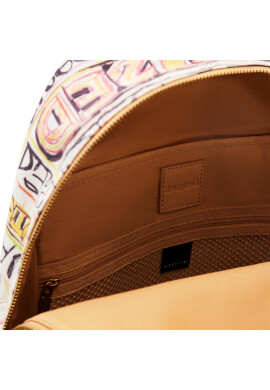 Desigual Раница 23SAKA15 Бежов - Pepit.bg