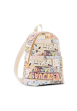 Desigual Раница 23SAKA15 Бежов - Pepit.bg