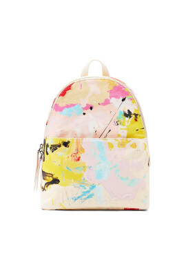 Desigual Раница 23SAKA18 Бял - Pepit.bg