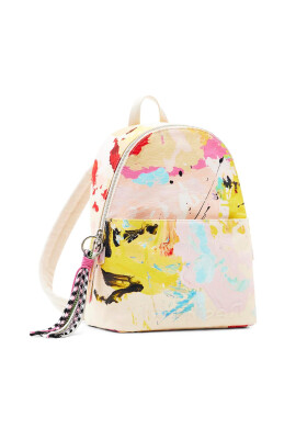 Desigual Раница 23SAKA18 Бял - Pepit.bg