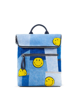Desigual Раница 23SAKD02 Син - Pepit.bg