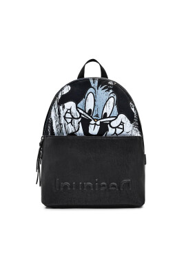 Desigual Сак BACK BUGS BUNNY MOMBASA MINI Черен - Pepit.bg