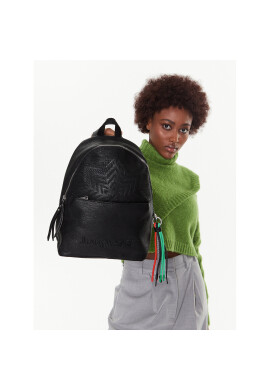 Desigual Раница 23SAKP16 Черен - Pepit.bg