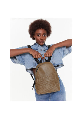 Desigual Раница 23SAKP17 Кафяв - Pepit.bg
