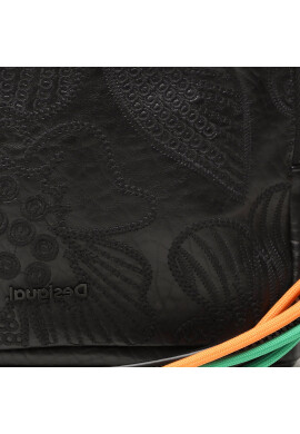 Desigual Раница 23SAKP25 Черен - Pepit.bg