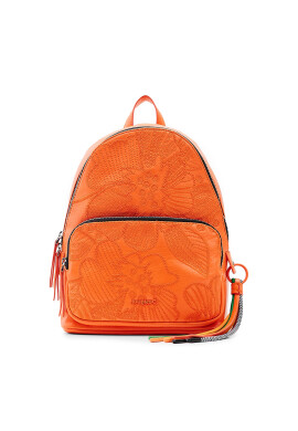Desigual Раница 23SAKP25 Оранжев - Pepit.bg