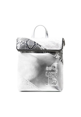 Desigual Раница 23SAKP26 Сребрист - Pepit.bg