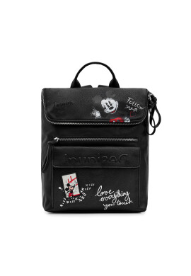 Desigual Раница 23SAKP30 Черен - Pepit.bg