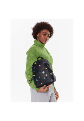 Desigual Раница 23SAKP34 Черен - Pepit.bg