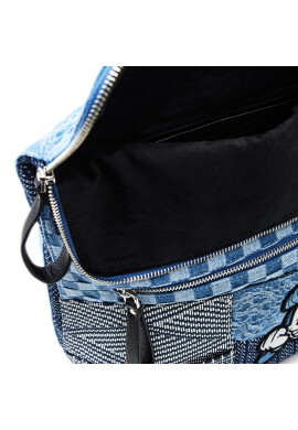 Desigual Раница 23WAKD01 Син - Pepit.bg