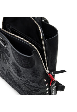 Desigual Раница 23WAKP01 Черен - Pepit.bg