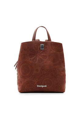 Desigual Раница 23WAKP01 Кафяв - Pepit.bg