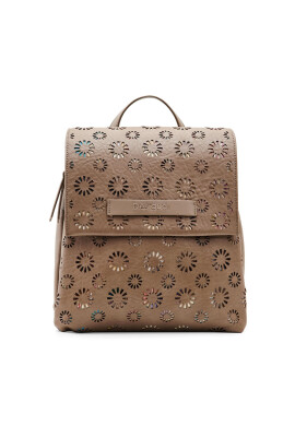 Desigual Раница 23WAKP08 Кафяв - Pepit.bg