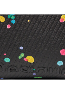 Desigual Раница 23WAKP11 Черен - Pepit.bg
