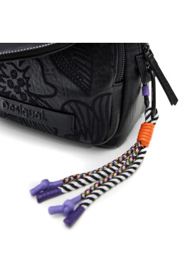 Desigual Раница 23WAKP12 Черен - Pepit.bg